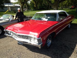 1967 Chevrolet Impala