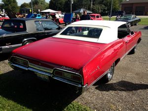 1967 Chevrolet Impala