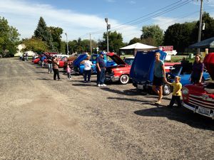 2014 Redeemer Lutheran Church Car Show
