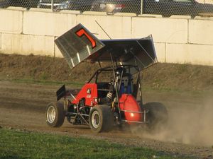 Randy Reed 2009 Wilmot Raceway