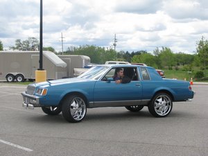 Buick Regal Donk