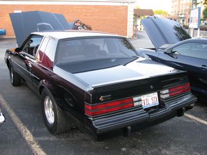 Buick Regal Grand National