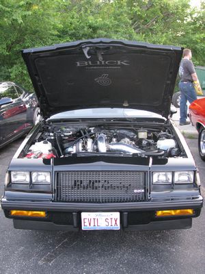 Buick Regal Grand National