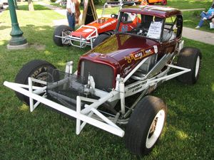 Johnnie Reimer Vintage Modified