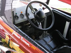 Johnnie Reimer Vintage Modified