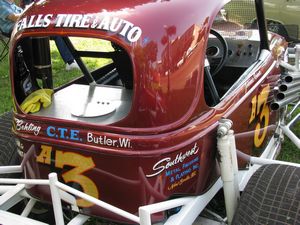 Johnnie Reimer Vintage Modified