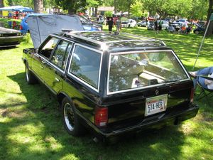 1986 Plymouth Reliant K
