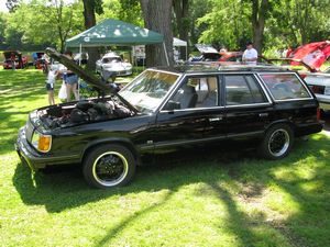 1986 Plymouth Reliant K