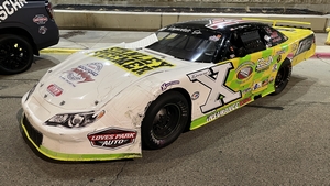 Jon Reynolds Jr.'s Car