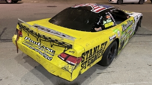 Jon Reynolds Jr.'s Car