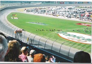 Kevin Harvick 2002 Tropicana 400