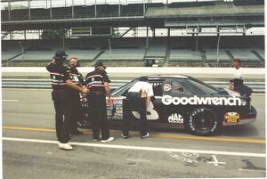 Richard Childress Racing 1992