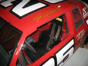 Tim Richmond Car