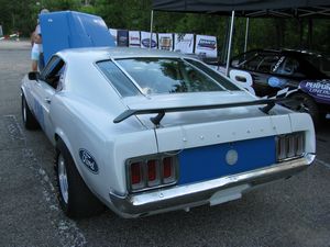 Rick Richter Ford Mustang