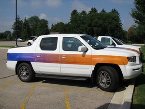Honda Ridgeline