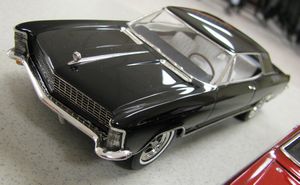 Buick Riviera Model Car