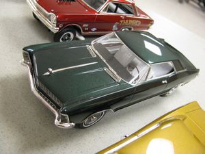 Buick Riviera Model Car