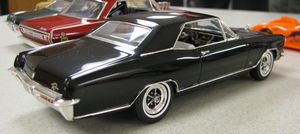 Buick Riviera Model Car