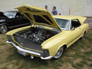 Custom 1964 Buick Riviera