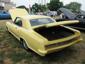 Custom 1964 Buick Riviera