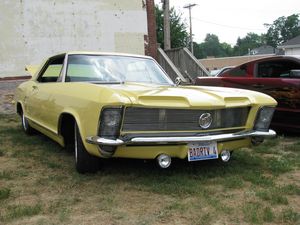 Custom 1964 Buick Riviera