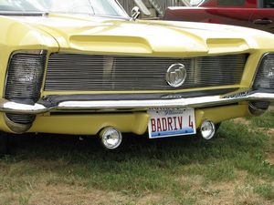 Custom 1964 Buick Riviera
