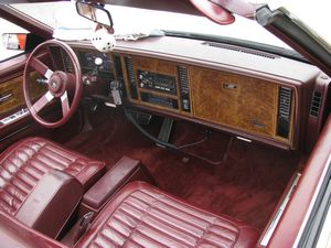 1983 Buick Riviera Convertible