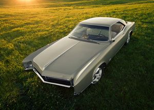 1967 Buick Riviera
