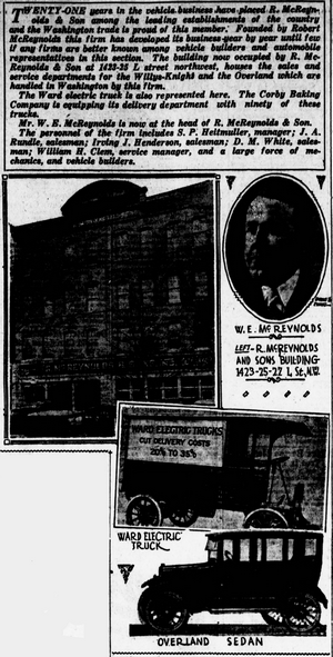 R. McReynolds & Son