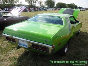 1971 Plymouth Road Runner