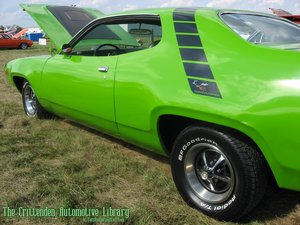 1971 Plymouth Road Runner