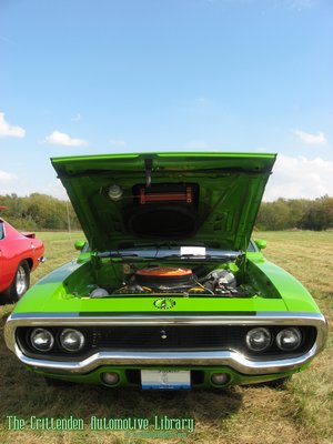 1971 Plymouth Road Runner