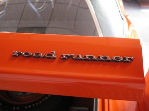 Plymouth Road Runner