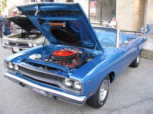 1970 Plymouth Road Runner