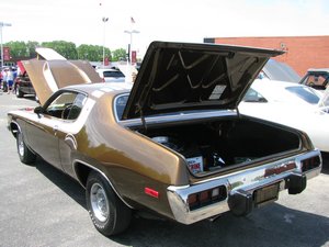 1974 Plymouth Road Runner