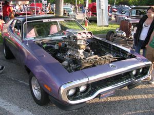 Plymouth Road Runner