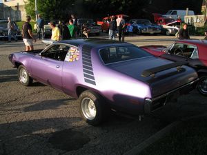 Plymouth Road Runner