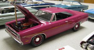 Plymouth Road Runner