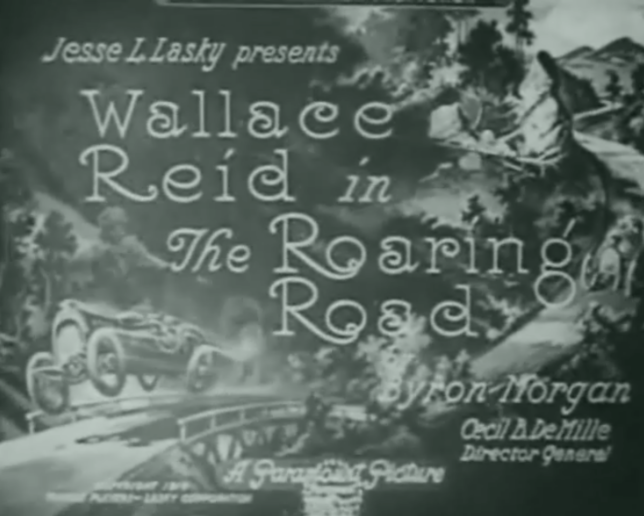 The Roaring Road