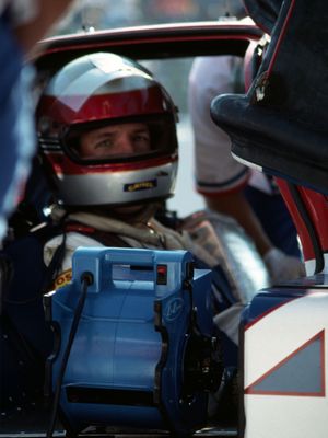 Chip Robinson at the 1990 Camel Grand Prix of Greater San Diego