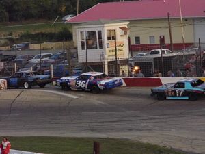 Rockford Speedway: August 25, 2012