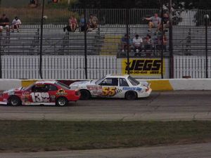 Rockford Speedway: August 25, 2012