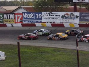 Rockford Speedway: August 25, 2012