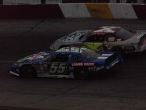 Rockford Speedway: August 25, 2012