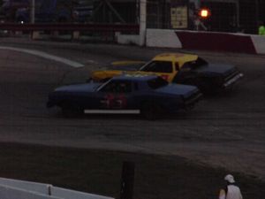 Rockford Speedway: August 25, 2012