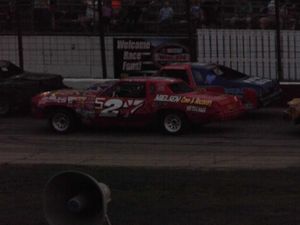 Rockford Speedway: August 25, 2012