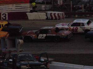 Rockford Speedway: August 25, 2012