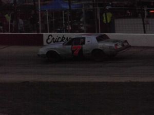 Rockford Speedway: August 25, 2012