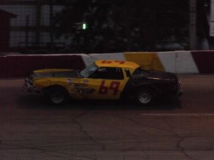 Rockford Speedway: August 25, 2012