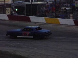 Rockford Speedway: August 25, 2012